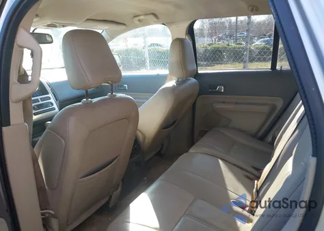 2010 Ford Edge Limited z USA, uszkodzony, nr VIN 2FMDK3KC2ABB62762